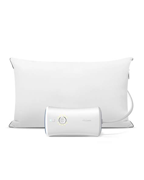 Nitetronic Z6 Smart Anti Snore Pillow Advanced Snoring Solution