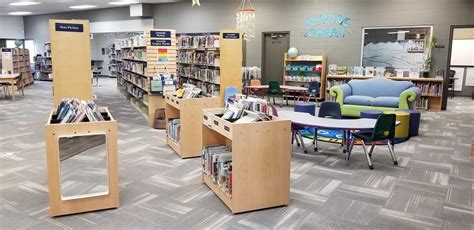 Strathmore Municipal Library Fully Opens To Public - StrathmoreNow.com ...