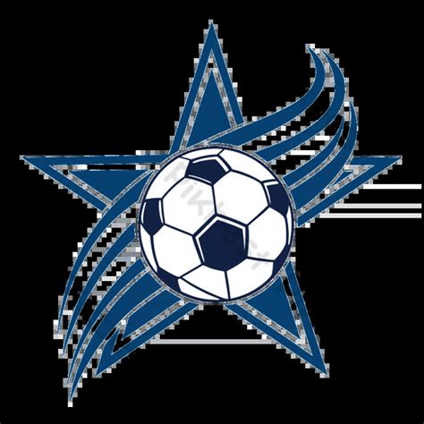 gambar bintang sepak bola  fokus elemen grafis eps unduhan