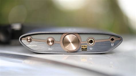 iFi Zen DAC 3 DAC / AMP - Sonic Balance V3 — Audiophile Heaven