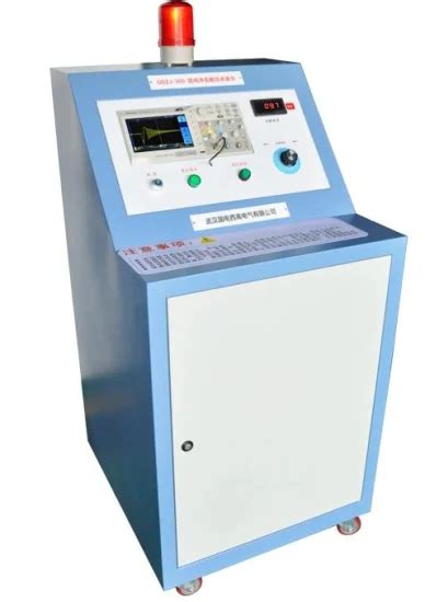 Hv Hipot Electrical Insulating Testing Machine Dielectric Insulation