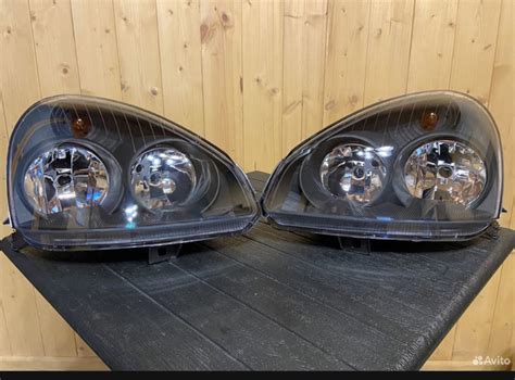 Вопрос про фары с черной маской — Lada Приора хэтчбек, 1,6 л, 2008 года ...