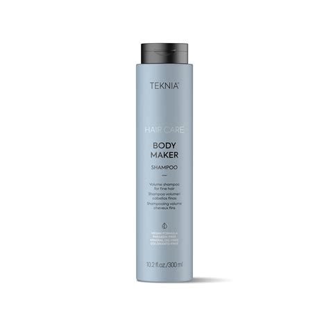 Teknia Body Maker Shampoo Lakme