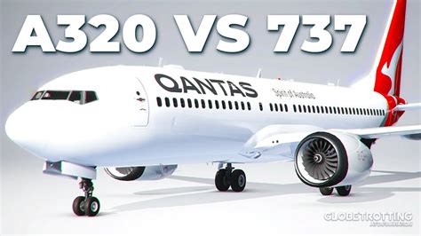 A320neo Vs 737 MAX Qantas Order Decision YouTube