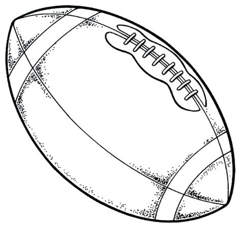 Rugby Ball Drawing at GetDrawings | Free download