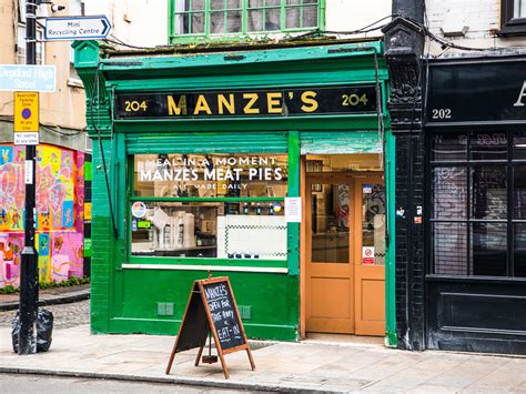 Manzes Deptford Review Deptford London The Infatuation