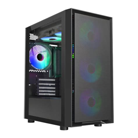 Pcbuilder Amd Ryzen G Defender Windows Gaming Pc