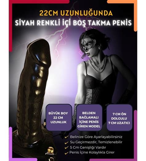 Takma Penis Yapay Dildo Belden Ba Lamal Penis Cm B Y K Boy I Bo