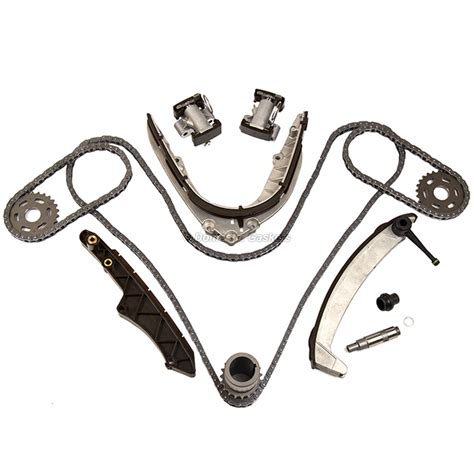 Timing Chain Kit For 96 03 Bmw 540i 740i X5 Z8 Range Rover 44l V8