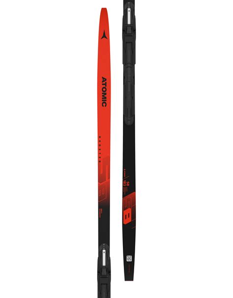 Atomic Redster S Gen S Skate Ski Set Finn Sisu