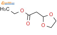 ethyl 2 1 3 dioxolan 2 yl acetate 60234 78 8 深圳爱拓化学有限公司 960化工网