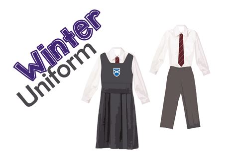 Winter Uniform - St. Andrews School