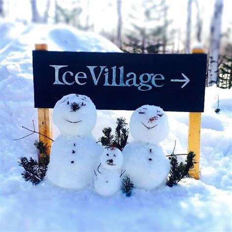 Ice Villagehoshino Resorts Tomamu