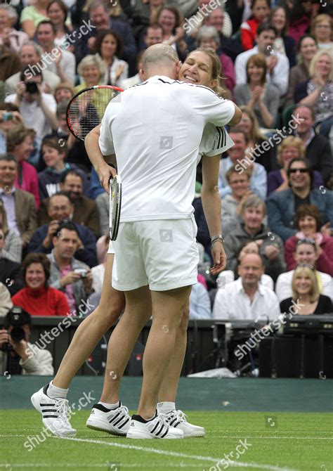 Andre Agassi Steffi Graf Editorial Stock Photo - Stock Image | Shutterstock