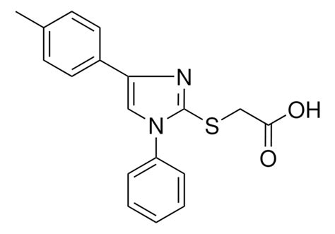 Phenyl H Imidazol Yl Acetic Acid Acetate Aldrichcpr Sigma Aldrich