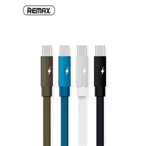 Buy REMAX Kerolla Series Type C USB 1M Data Cable RC 094a Best