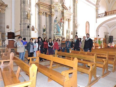 Templo De Santiaguito Galeana Col Centro Irapuato Gto M Xico