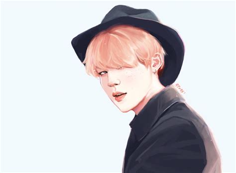 Jimin Fanart - BTS Fan Art (40579576) - Fanpop