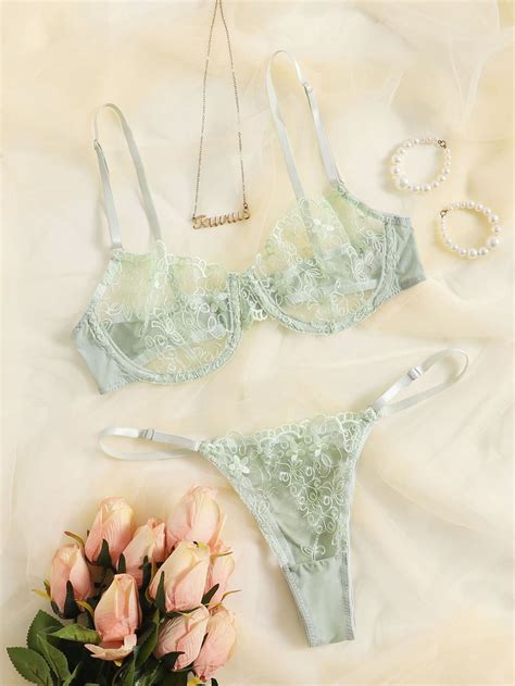 Lingerie Verde Artofit