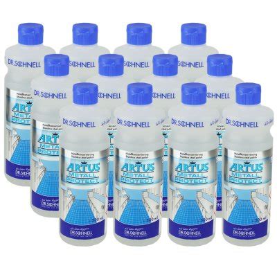 Dr Schnell Artus Metall Protect X Ml Edelstahl