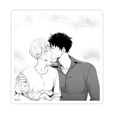 Hyesung And Dojin From Love Is An Illusion Sticker By Vika123lol