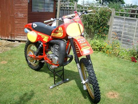 Maico Twinshock Mx