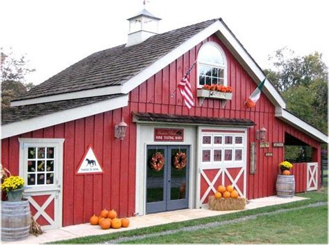 19 Applewood Loft Pole-barn Garage and Workshop Designs - Etsy