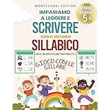 Imparare A Leggere E Scrivere Con Il Metodo Sillabico Attivit Di