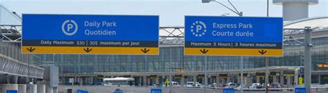 Toronto Pearson Airport Parking (YYZ) Toronto Reservations & Reviews