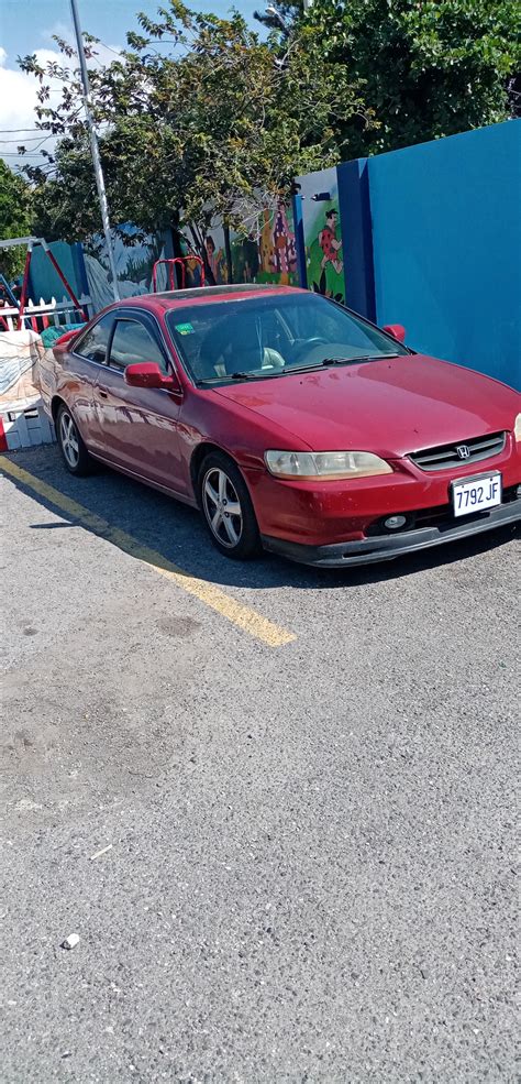 1998 Honda Accord Coupe for sale in Kingston Kingston St Andrew - Cars