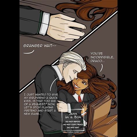 Part 2 Dramione Draco And Hermione Fanfiction Dramione Fan Art