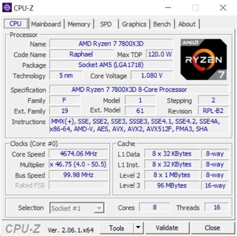 Ryzen 7 7800X3D: Ahead of Core i9 for gaming at 40% power draw ...