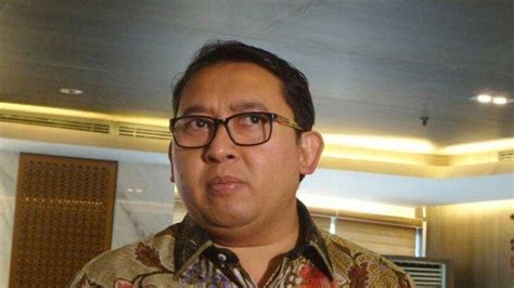 Fadli Zon Kritik Label Baru Ppkm Darurat Politisi Gerindra Sebut