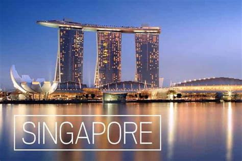 Cheap Tourist Destination In Singapore