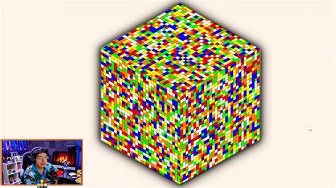 Resuelvo El Cubo De Rubik M S Dif Cil Del Mundo X X Youtube