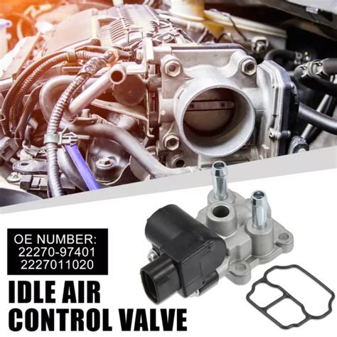 Idle Air Control Valve Iacv Iac For Toyota Tercel Paseo