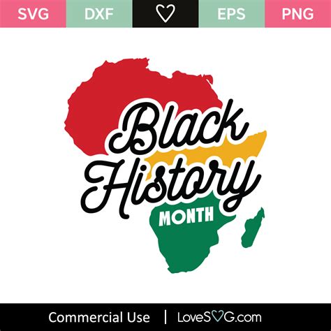 Free Svg Black History Svg Bundles 12434 Best Quality File