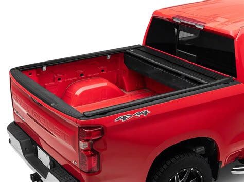 Retrax Silverado 1500 IX Flush Mount Retractable Tonneau Cover S154101