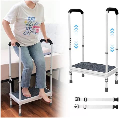 Bed Step Stool For Elderly Choosing The Best Step Stool To Get In Bed