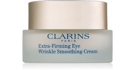 Clarins Extra Firming Eye Wrinkle Smoothing Cream Crema Para Contorno