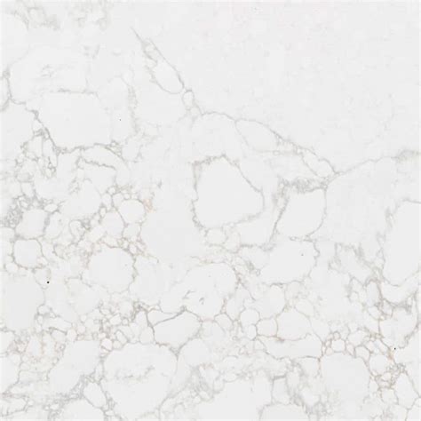 Viatera In L X In D Quartz Countertop Sample In Adagio Gold With