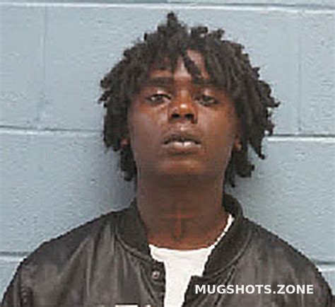 DYSHAUN TYRESE JACKSON 07 14 2023 Lee County Mugshots Zone