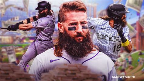 Rockies Charlie Blackmon Agree To One Year Million Contract Extension