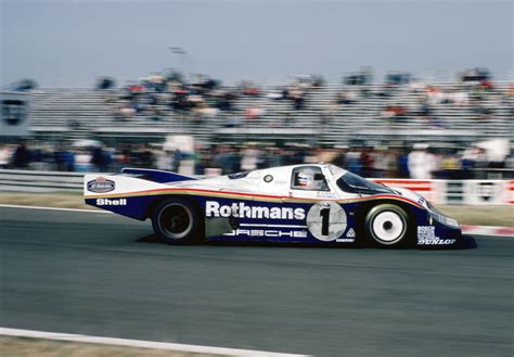 1982 Porsche 956 Supercars Net