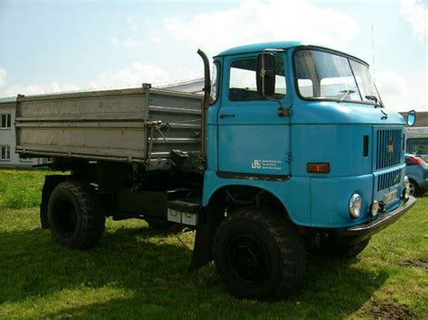 IFA W50LA/Z 5ND,2SK beim Oldtimertreffen in Werdau - Fahrzeugbilder.de