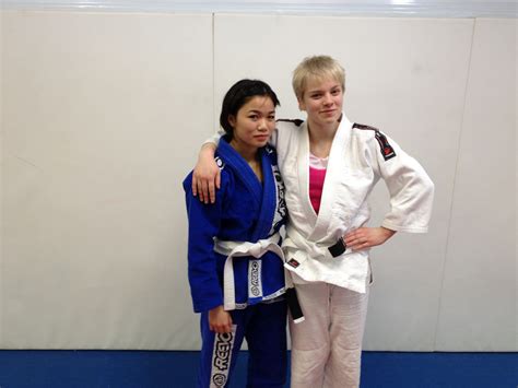 BJJ for Women | BJJ in North Edmonton