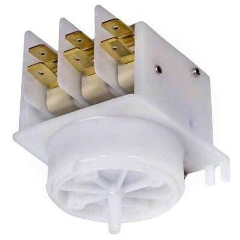 Intermatic Rc2343pt Multifunction Air Switch With 24 Hour Timer Pool