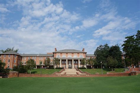 RALEIGH,NC/USA - 8-14-2018: NC State University Campus in Front ...