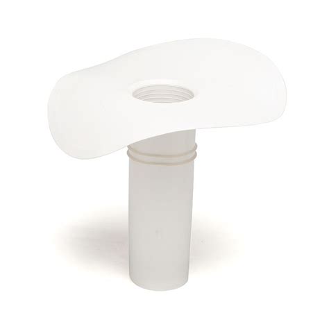 Matrice Architetto Volume Bocchettone Sifonato Con Griglia In Pvc