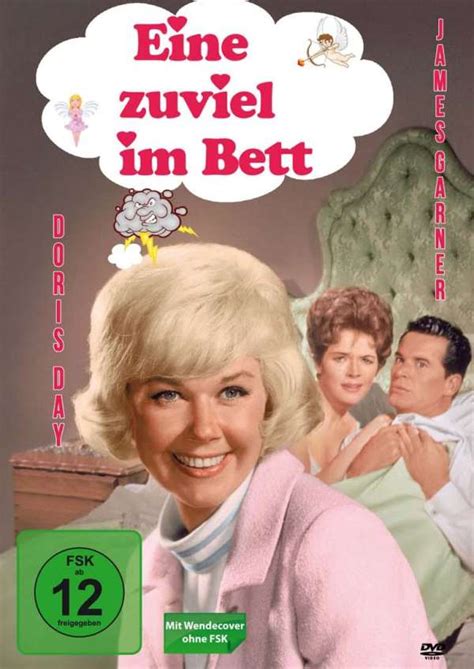 Eine Zuviel Im Bett DVD Jpc